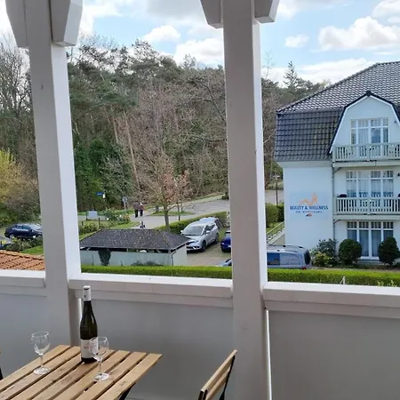 Miramare - 23-22 Ostseebad Kühlungsborn