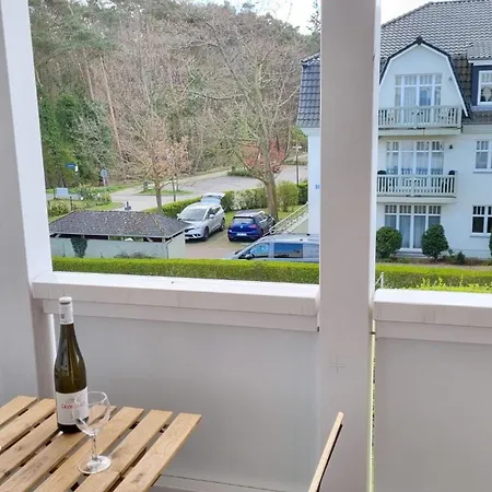 Miramare - 23-22 * Ostseebad Kühlungsborn