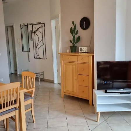 Apartmán Miramare - 23-22 Ostseebad Kühlungsborn