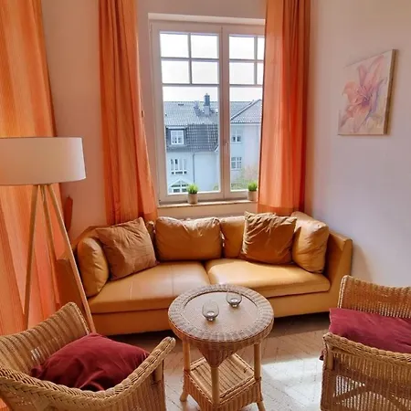 Miramare - 23-22 * Ostseebad Kühlungsborn